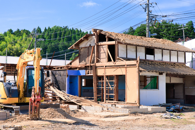 Demolition Image 1