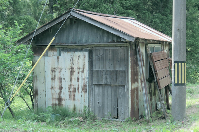 Shed Demolition Image 1